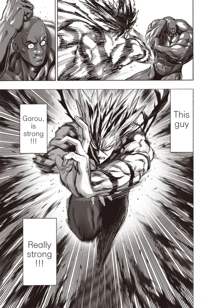 one punch man ch129 page15